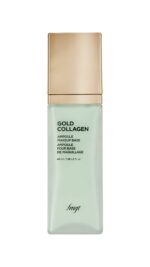 Fmgt B.Gold Collagen Ampoule Makeup Base02 Green – 40ml The Face Shop