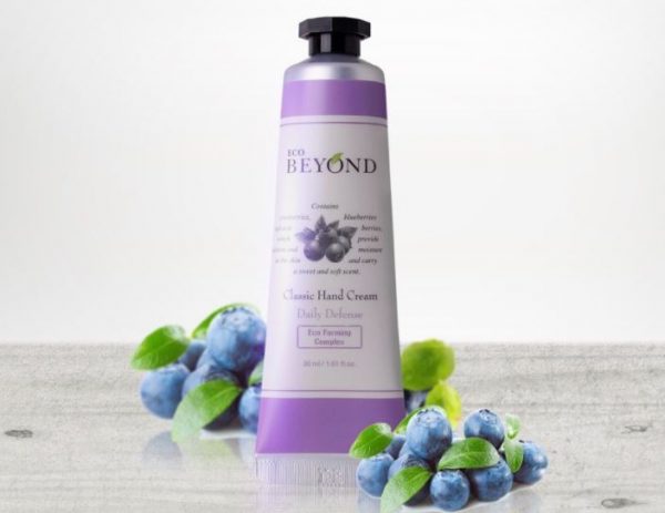 Beyond Classic Hand Cream Daily Defense – 30ml The Face Shop