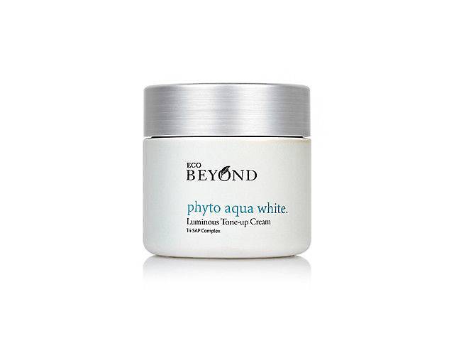 Beyond Phyto Aqua White Luminous Tone Up Cream – 75ml The Face Shop