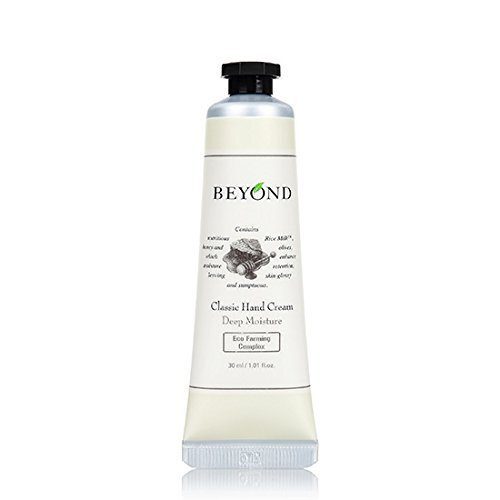 Beyond Deep Moisture Hand Cream – 30ml The Face Shop