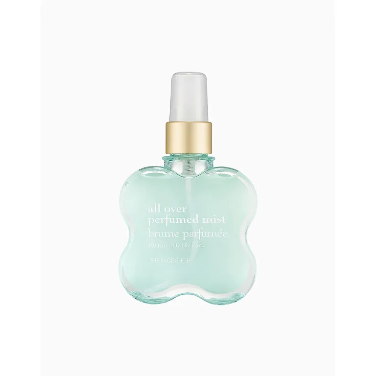 The Face Shop All Over Perfumed Mist 02 Baby Musk – 120ml The Face Shop