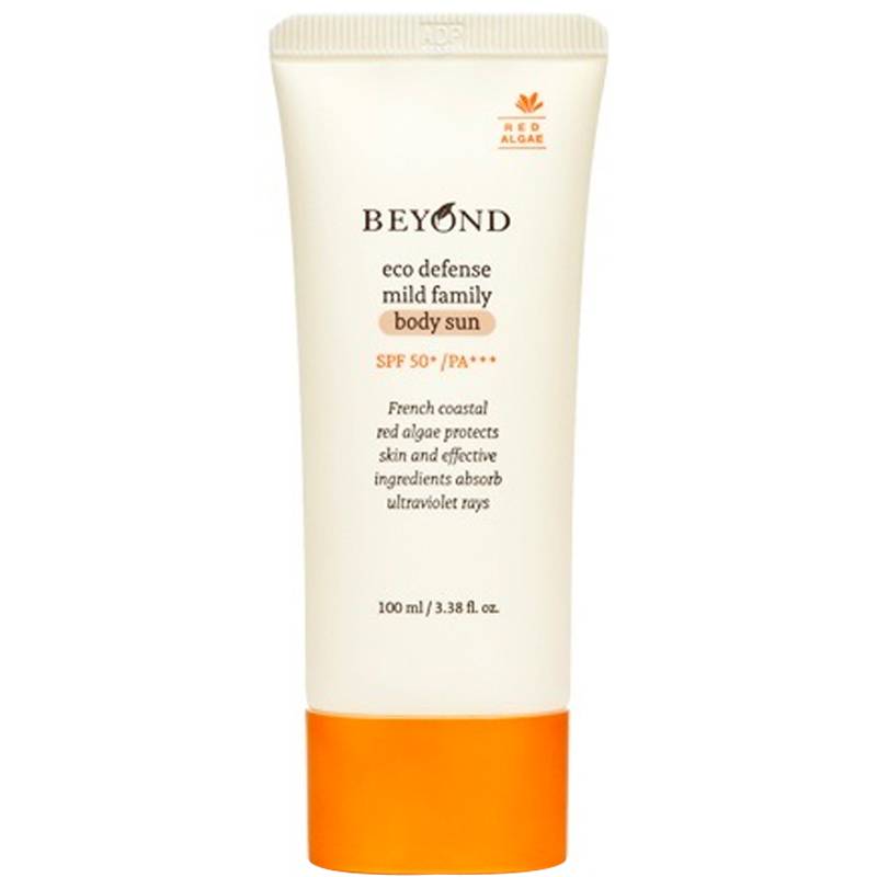 Beyond Eco Daily Defence Skin Tone Sun Base The Face Shop