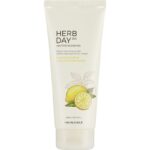 Herbday 365 Master Blending Facial Cleansing Cream Lemon & Grapefruit – 170ml The Face Shop