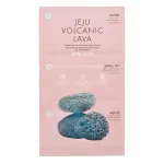 The Face Shop Jeju Volcanic Lava 3Step Impurity Removing Nose Strip Kit 2020-1EA The Face Shop