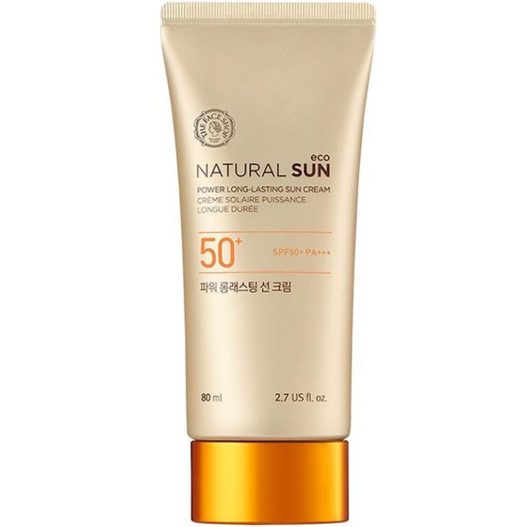 Natural Sun Eco No Shine Sun Primer – 50ml The Face Shop