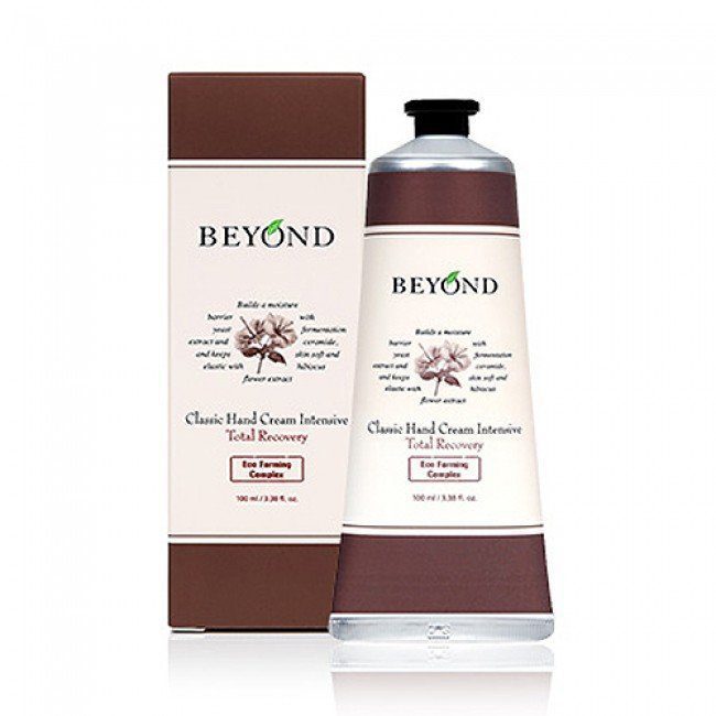 Beyond Classic Hand Cream Intensive Total Recovery – 100ml The Face Shop