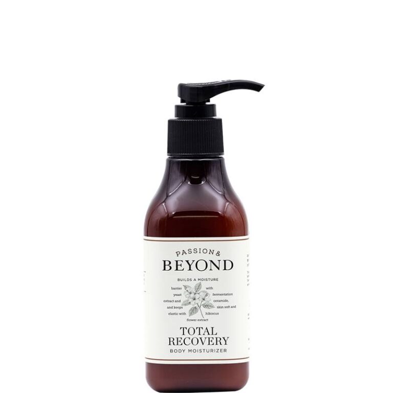 Beyond Total Recovery Body Essential Oil – 200ml The Face Shop