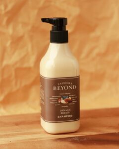 Beyond Damage Repair Shampoo – 450ml The Face Shop