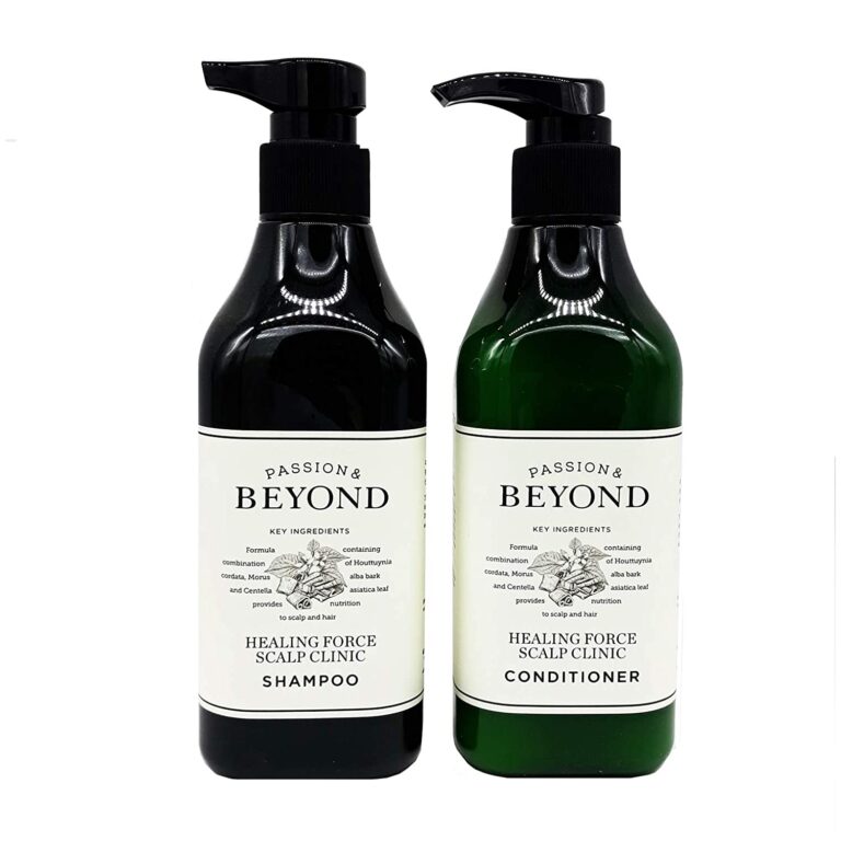 Beyond Healing Force Scalp Clinic Conditioner – 450ml The Face Shop