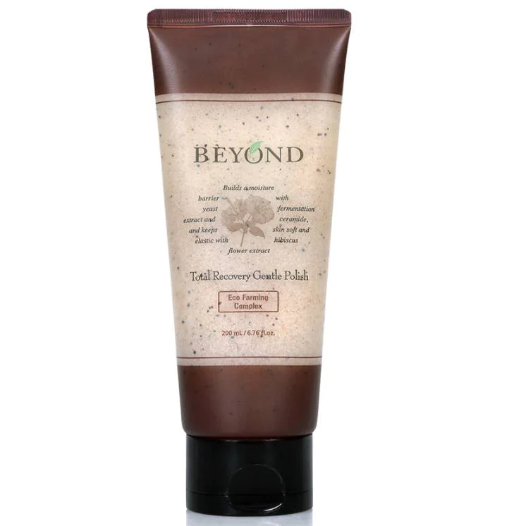 Beyond Total Recovery Gentle Polish – 200ml The Face Shop