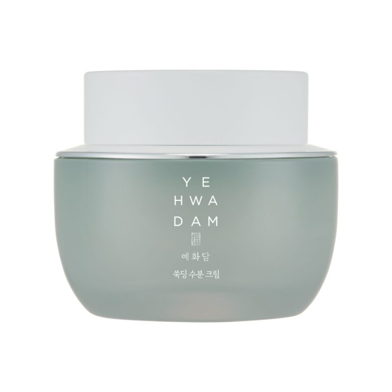 Yehwadam Artemisia Soothing Moisturizing Cream – 120ml The Face Shop