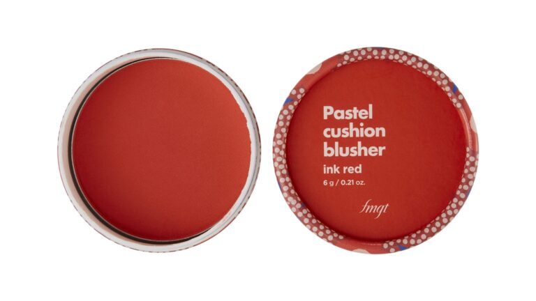 Fmgt Pastel Cushion Blusher 04 – 6g The Face Shop