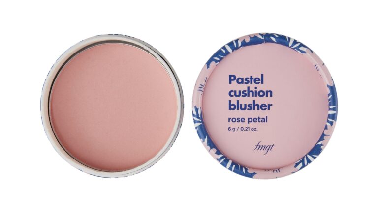 Fmgt Pastel Cushion Blusher 06 – 6g The Face Shop