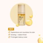 The Face Shop Gold Collagen Ampoule Luxury Base – 40ml The Face Shop