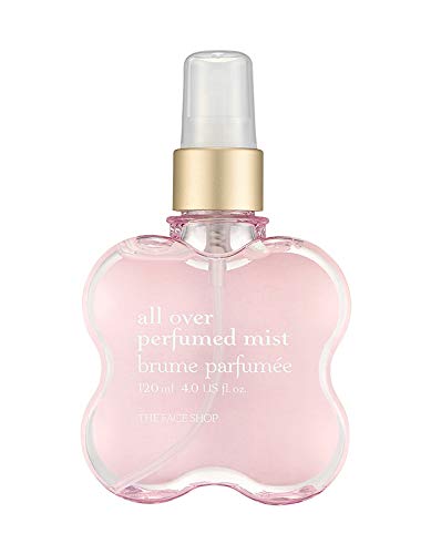 All Over Perfume Mist 01 Secret Bloom – 120ml The Face Shop