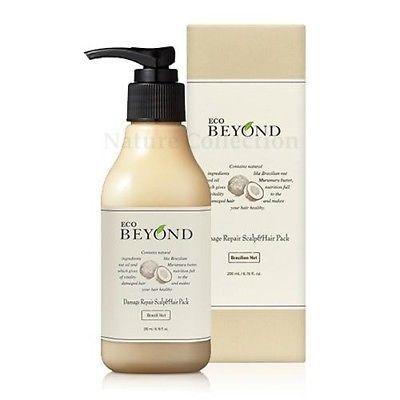 Beyond Damage Repair Hair and Scalp Pack – 200ml The Face Shop