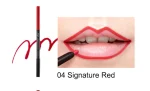 Designing Soft Lip Liner 04 Signature Red The Face Shop