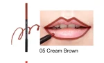 Designing Soft Lip Liner 05 Cream Brown The Face Shop