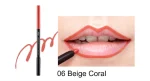 Designing Soft Lip Liner 06 Beige Coral The Face Shop