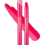 Flat Two Tone Stick 06 Double-Up Pink The Face Shop