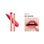 Flat Two-Tone Stick 05 Pink Delight The Face Shop