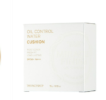 Fmgt B.Oil Control Water Cushion Ex Spf 50+Pa+++V203 The Face Shop