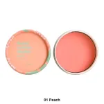 Fmgt Pastel Cushion Blusher 01 – 6g The Face Shop