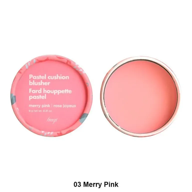 Fmgt Pastel Cushion Blusher 03 The Face Shop