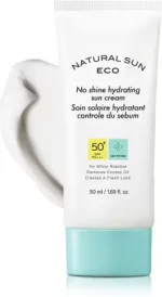 The Face Shop Natural Sun Eco No Shine Hydrating Sun Cream Spf 50+Pa+++ (50ml) The Face Shop