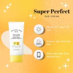 The Face Shop Natural Sun Eco Super Perfect Sun Cream Ex Spf 50+Pa++++ (45ml) The Face Shop