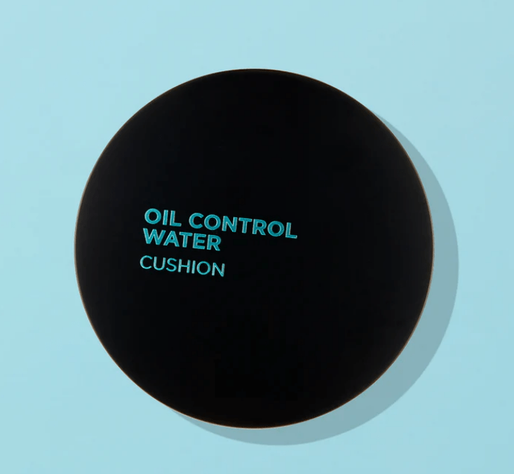 Oil Control Water Cushion Ex V205 The Face Shop
