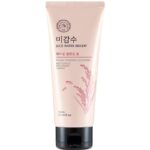 Rice Water Bright Facial Foaming Cleanser – 150ml The Face Shop