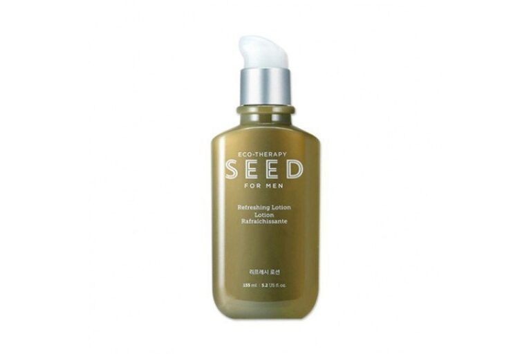 Seed For Men Refreshing  Facial Emulsion(Gz) The Face Shop