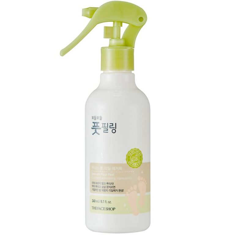 The Face Shop Smooth Foot Peel – 240ml The Face Shop