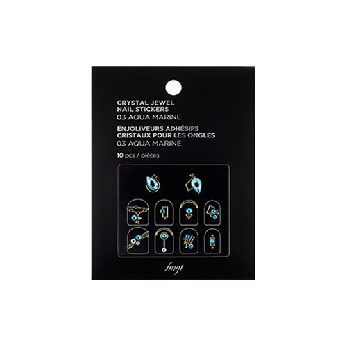 Styling Crystal Jewel Nail Sticker 03 The Face Shop