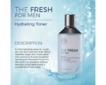 The Face Shop Fresh For Men Hydrating Facial Toner – 150ml The Face Shop