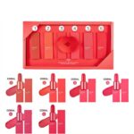 The Face Shop Rouge Mini Kit 02 All About Coral(Gz) The Face Shop