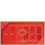 The Face Shop Rouge Mini Kit 03 All About Red(Gz) The Face Shop