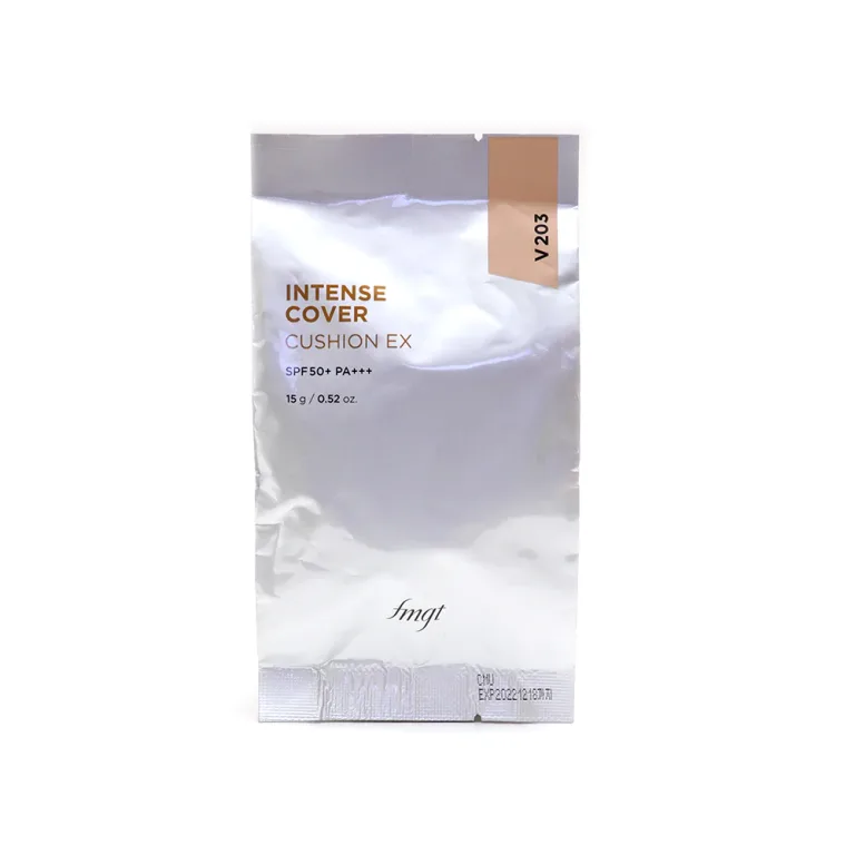 The Face Shop Cc Intence Cover Cushion Ex V203(Refill) The Face Shop