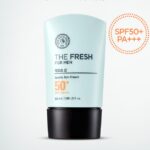 The Face Shop For Men Sports Sun Cream – 50ml The Face Shop