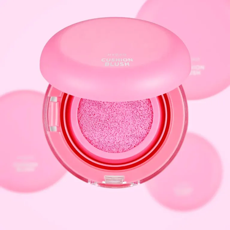 Fmgt Hydro Cushion Blusher 02 Pink The Face Shop
