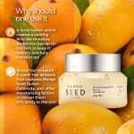The Face Shop Mango Seed Moisturizing Butter The Face Shop