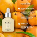 The Face Shop Mango Seed Moisturizing Oil The Face Shop