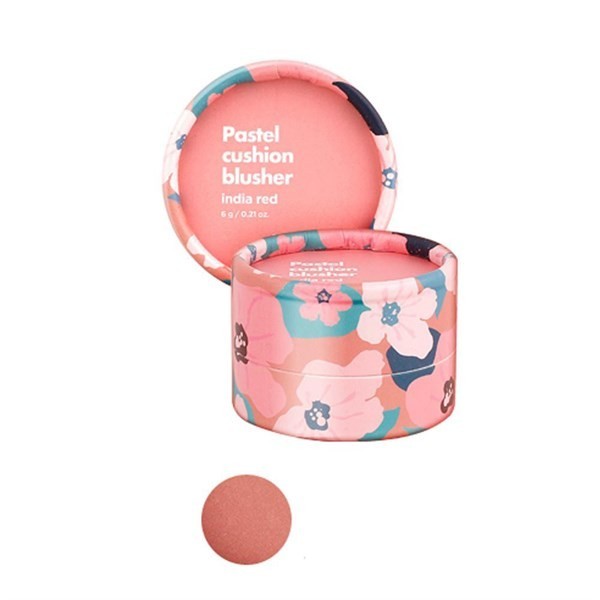 Fmgt Pastel Cushion Blusher 07 – 6g The Face Shop