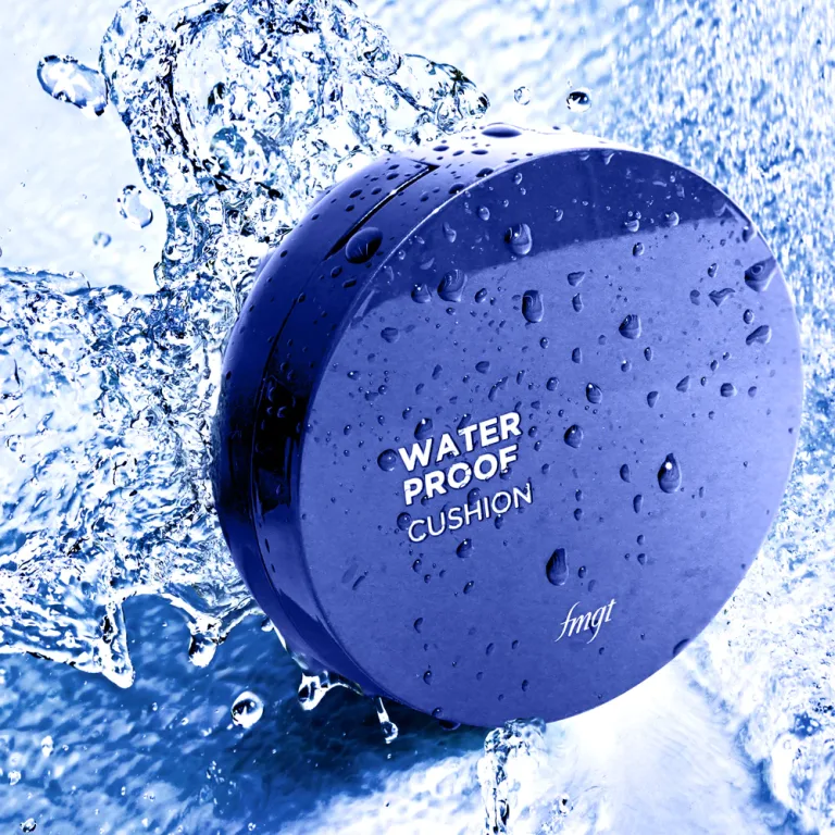 The Face Shop Water Proof Cushion V203 The Face Shop
