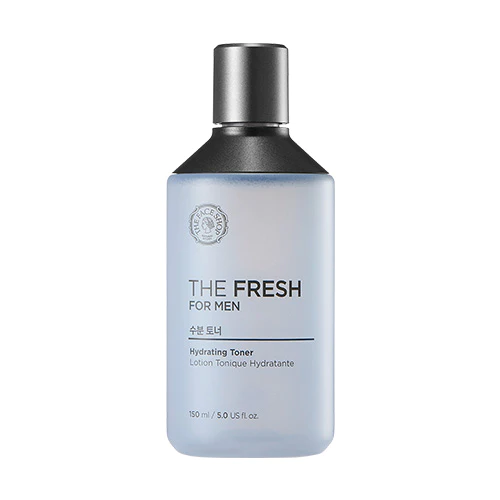 The Face Shop Fresh For Men Hydrating Facial Toner – 150ml The Face Shop