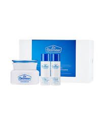 Dr.Belmeur Advanced Cica Hydro Cream Gift Set The Face Shop
