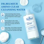 Dr.Belmeur Amino Clear Cleansing Water – 295ml The Face Shop