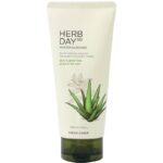 Herb Day 365 Aloe And Green Tea The Face Shop