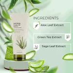 Herb Day 365 Aloe And Green Tea The Face Shop